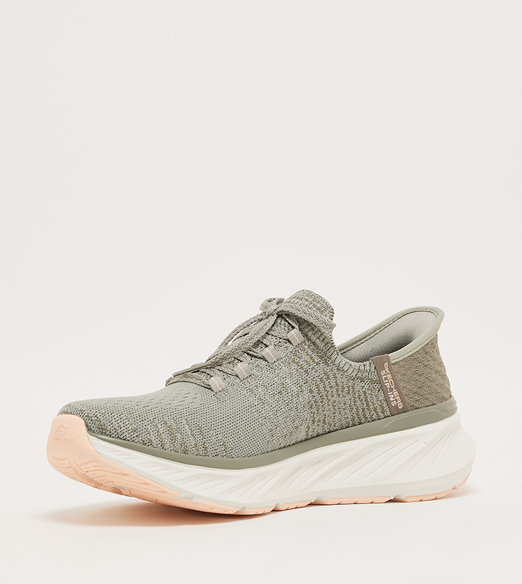 EDGERIDE Lace-Up Sneakers