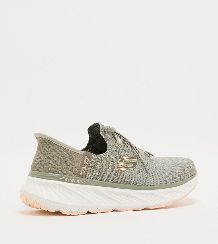 EDGERIDE Lace-Up Sneakers