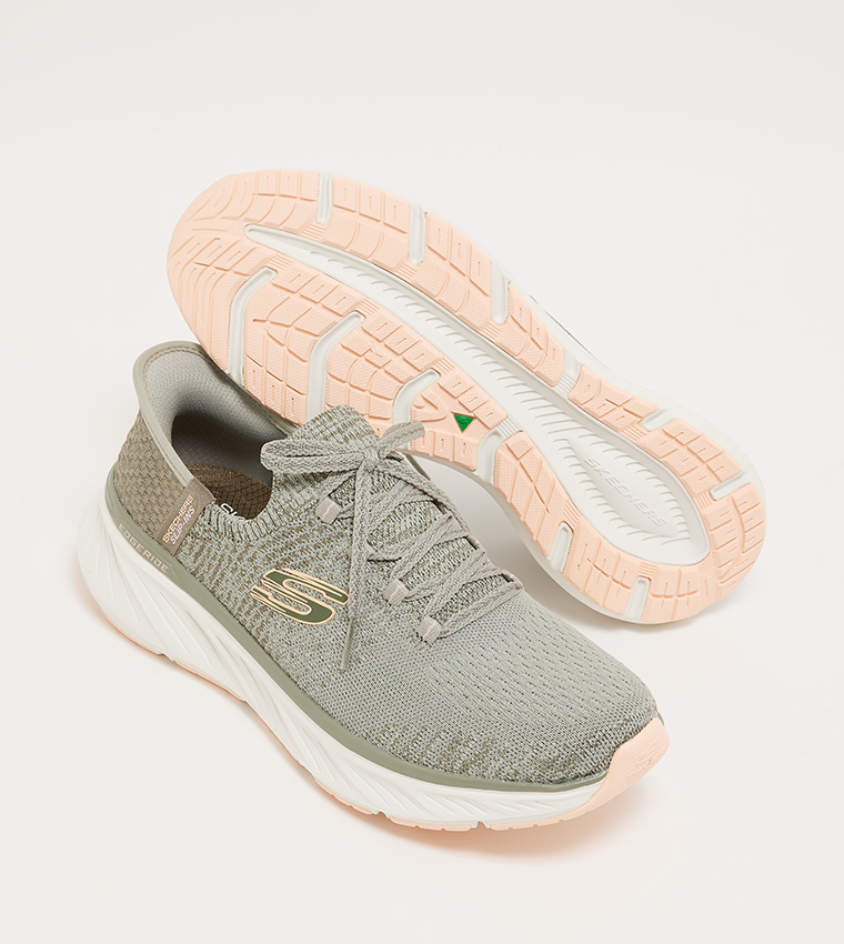 EDGERIDE Lace-Up Sneakers