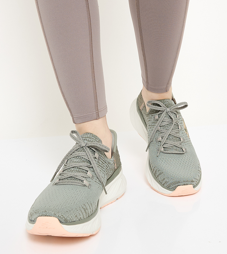 EDGERIDE Lace-Up Sneakers