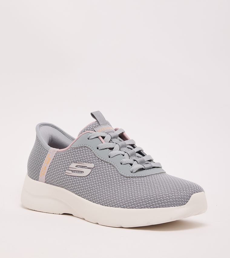 DYNAMIGHT 2.0 Knitted Lace-Up Shoes