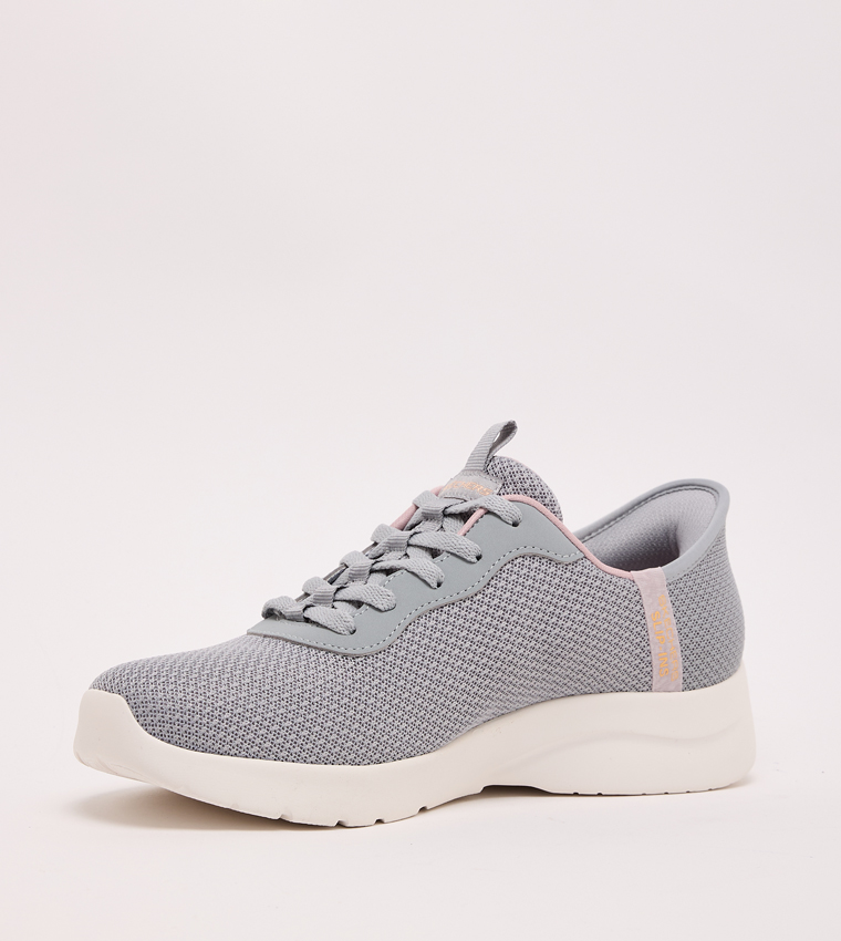 DYNAMIGHT 2.0 Knitted Lace-Up Shoes
