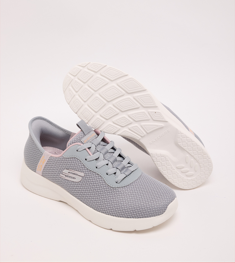 DYNAMIGHT 2.0 Knitted Lace-Up Shoes