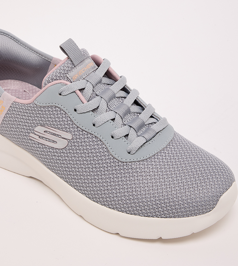 DYNAMIGHT 2.0 Knitted Lace-Up Shoes