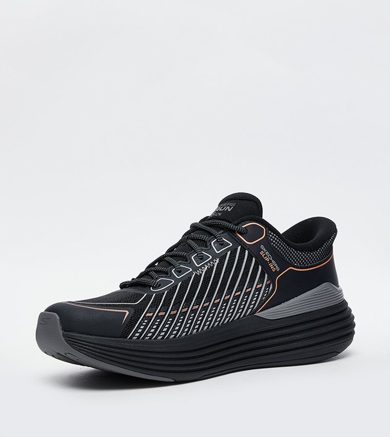 MAX CUSHIONING SUSPENSION Mesh Running Shoes
