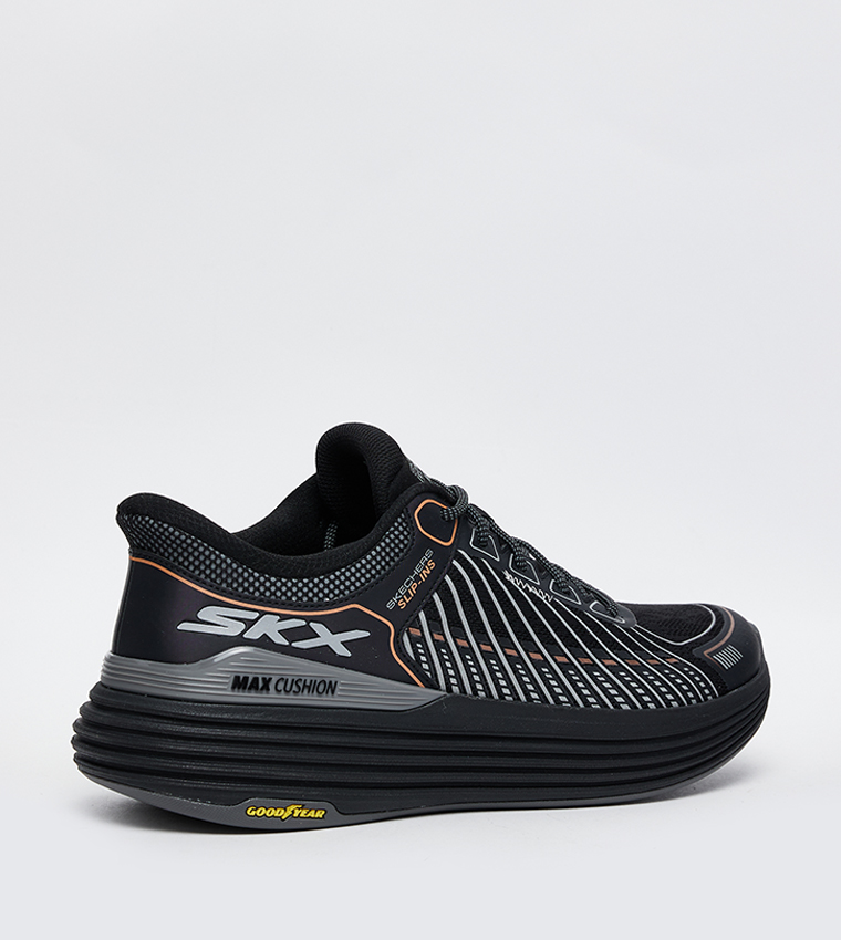 MAX CUSHIONING SUSPENSION Mesh Running Shoes