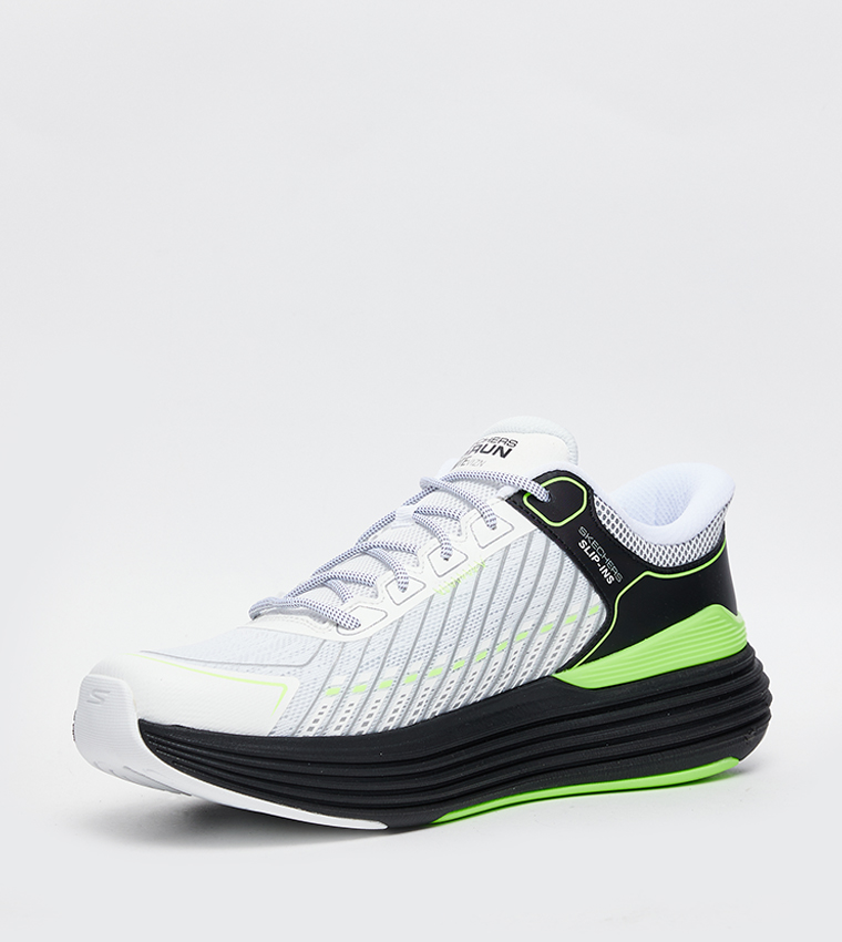 MAX CUSHIONING SUSPENSION Mesh Running Shoes