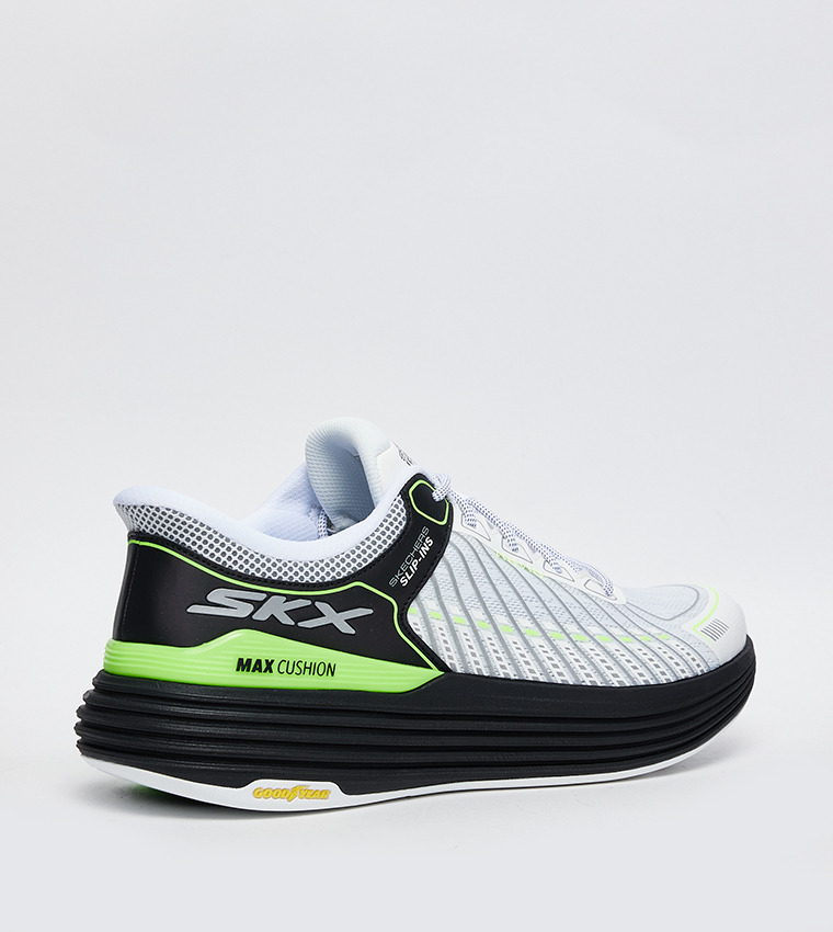 MAX CUSHIONING SUSPENSION Mesh Running Shoes