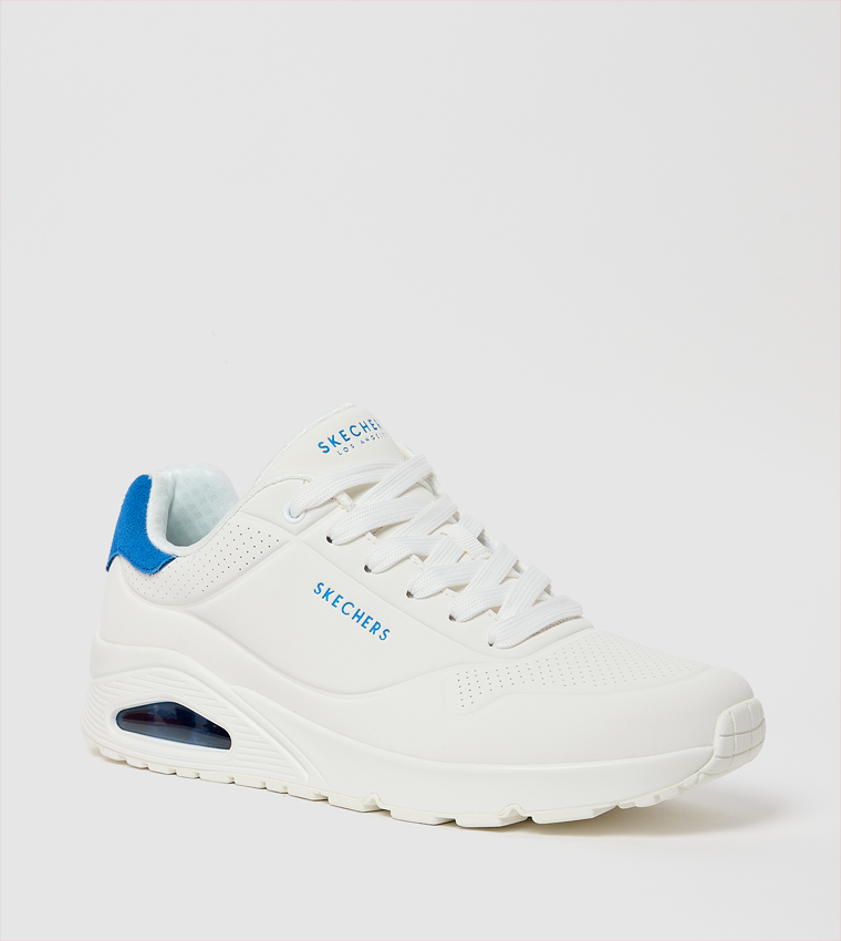 UNO Lace-Up Sneakers