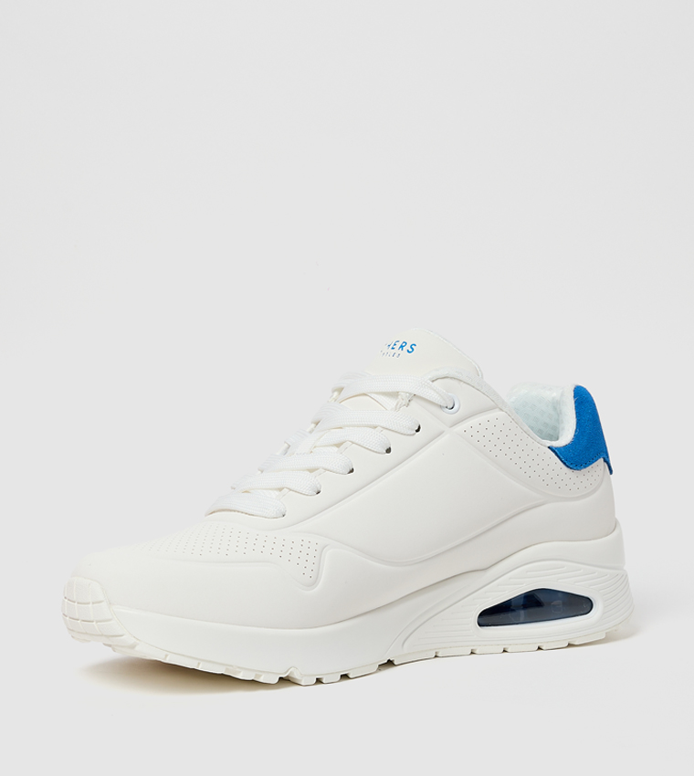 UNO Lace-Up Sneakers
