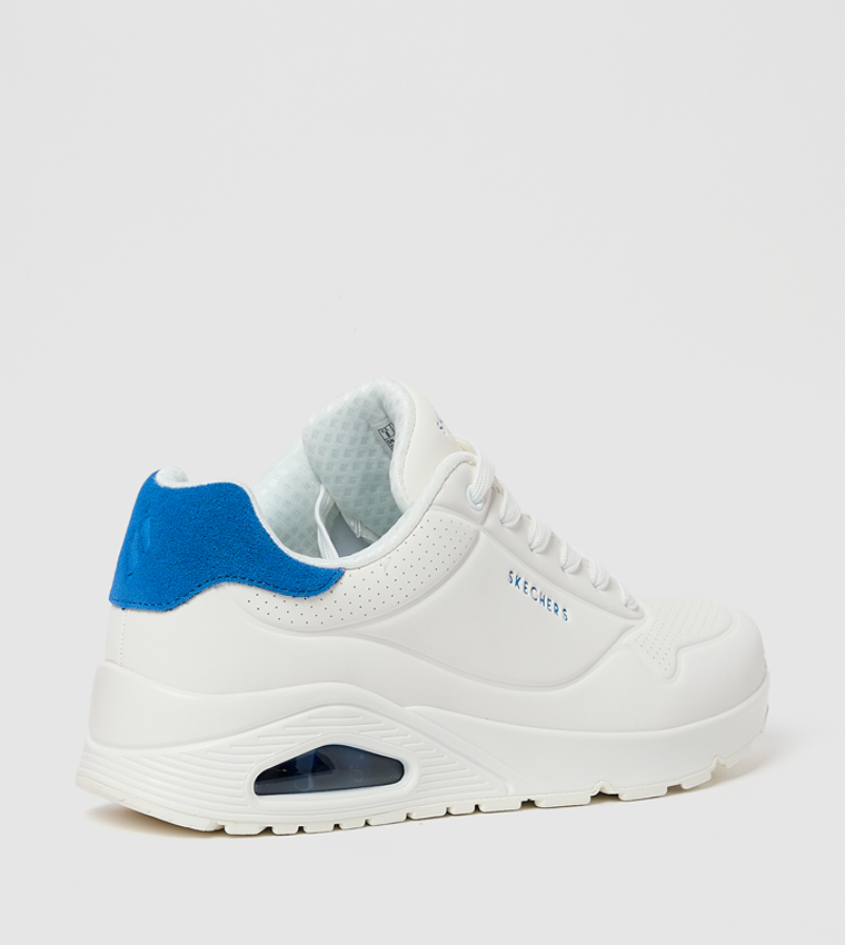 UNO Lace-Up Sneakers
