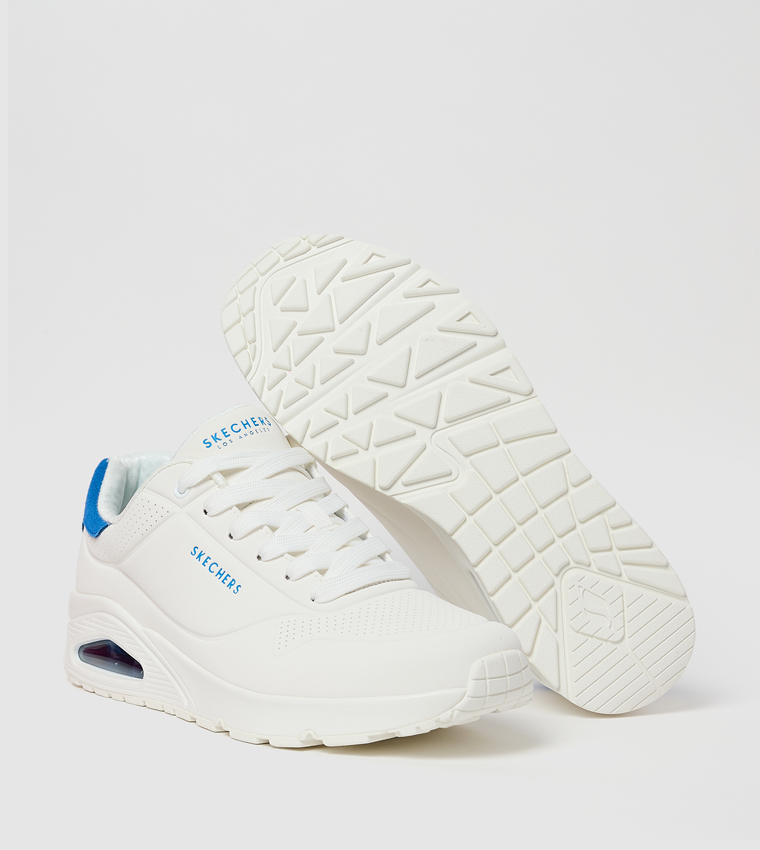 UNO Lace-Up Sneakers