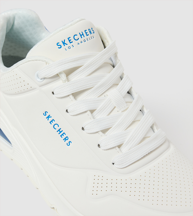 UNO Lace-Up Sneakers