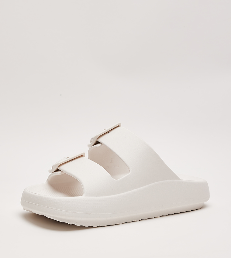 Arch Fit Horizon - Heat Wave Sandals