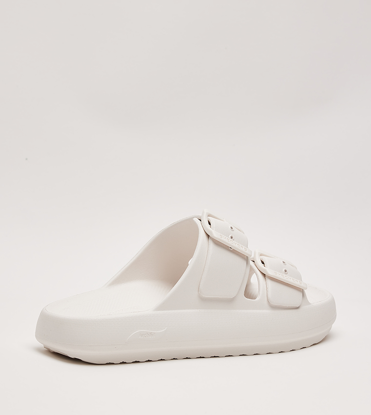 Arch Fit Horizon - Heat Wave Sandals