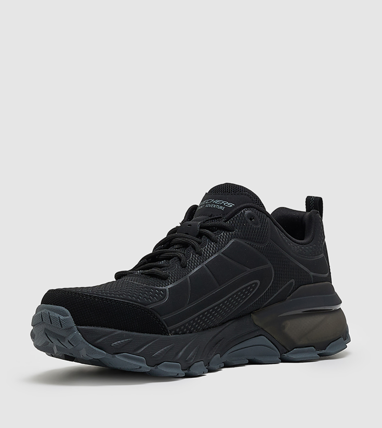 MAX PROTECT Lace-Up Sneakers