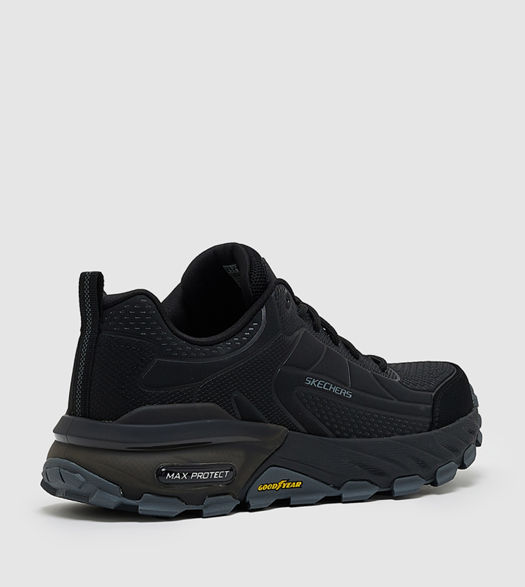 MAX PROTECT Lace-Up Sneakers
