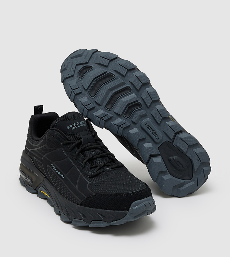 MAX PROTECT Lace-Up Sneakers