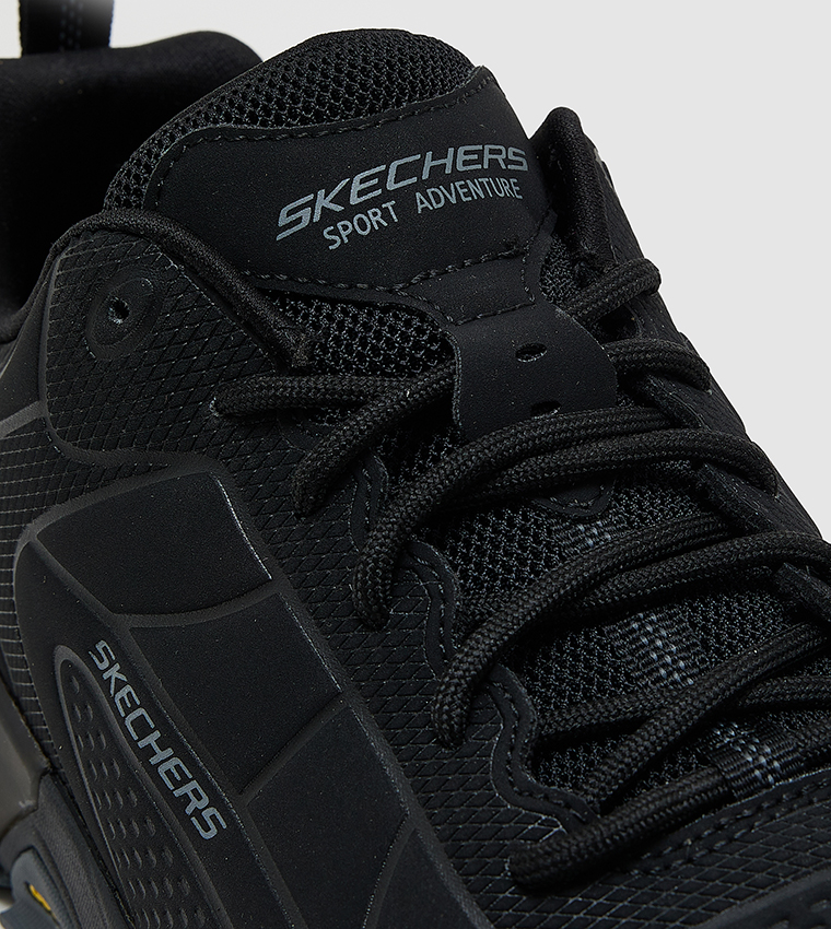 MAX PROTECT Lace-Up Sneakers