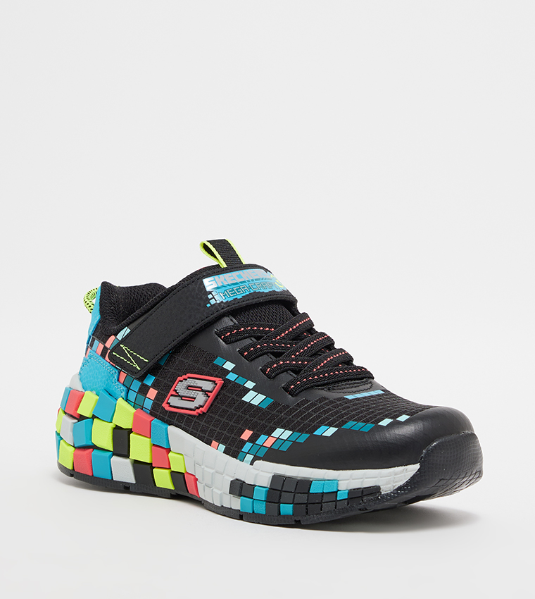 MEGA-CRAFT 3.0 Velcro Sneakers
