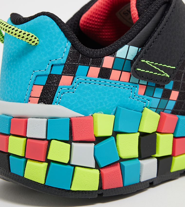 MEGA-CRAFT 3.0 Velcro Sneakers