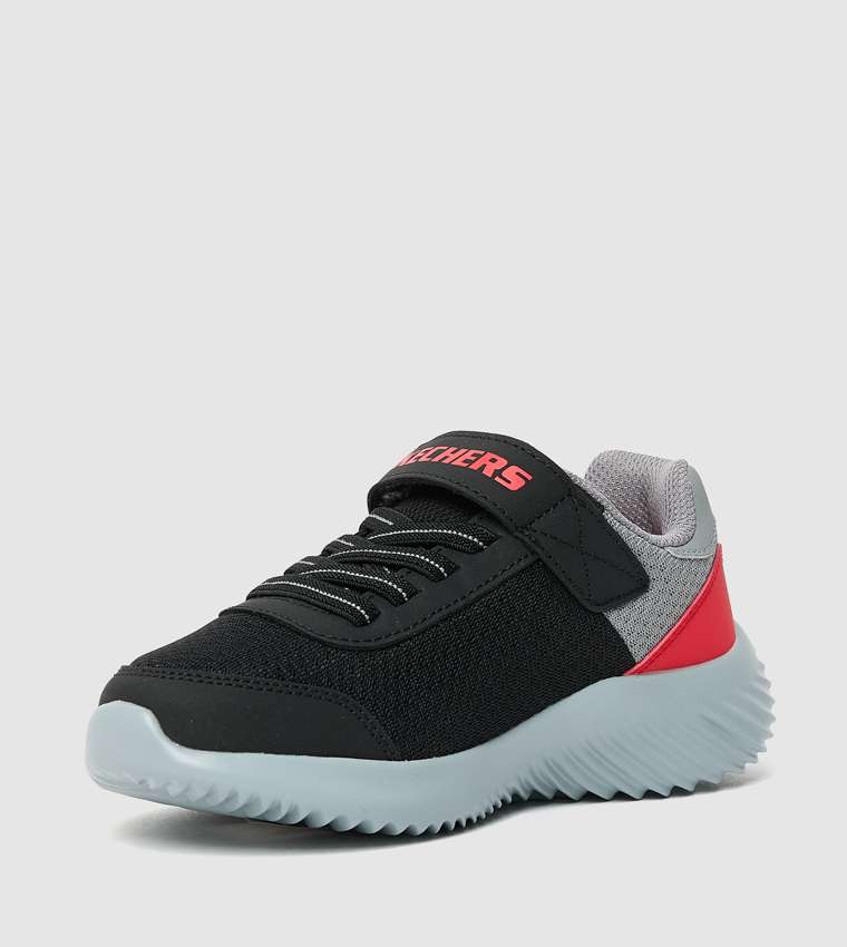 BOUNDER - TREKZIC Velcro Closure Sneakers