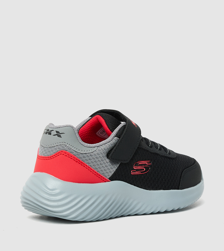 BOUNDER - TREKZIC Velcro Closure Sneakers