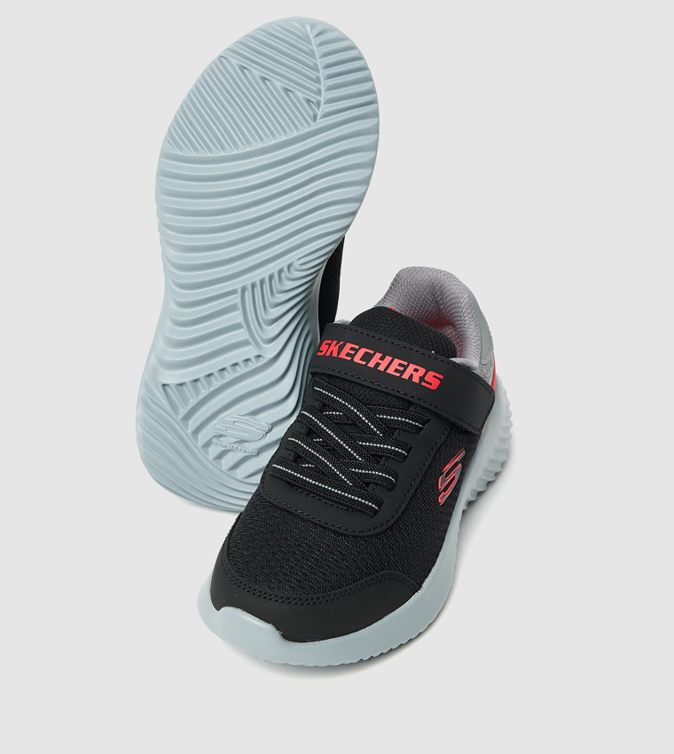BOUNDER - TREKZIC Velcro Closure Sneakers