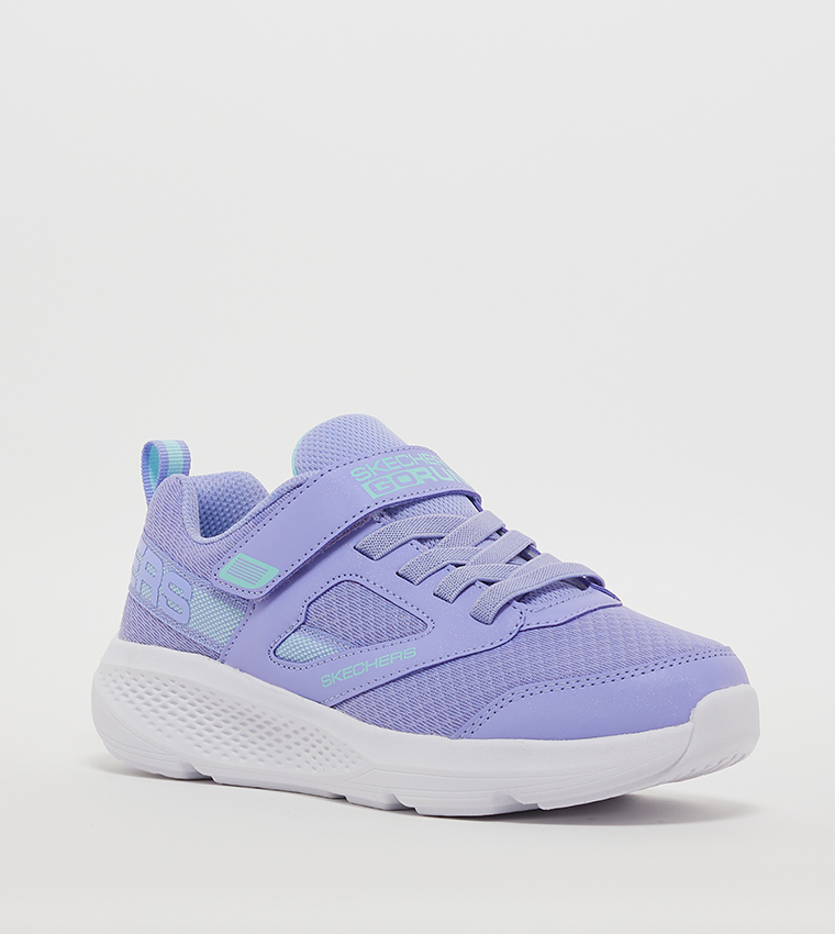 GO RUN ELEVATE Velcro Shoes