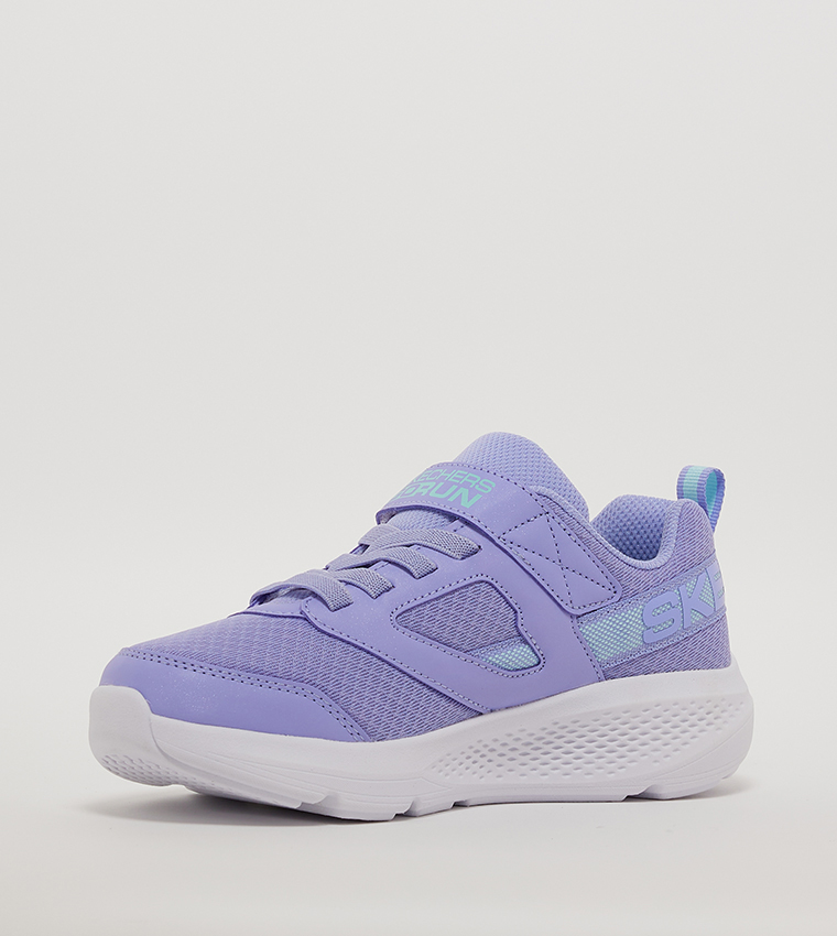 GO RUN ELEVATE Velcro Shoes