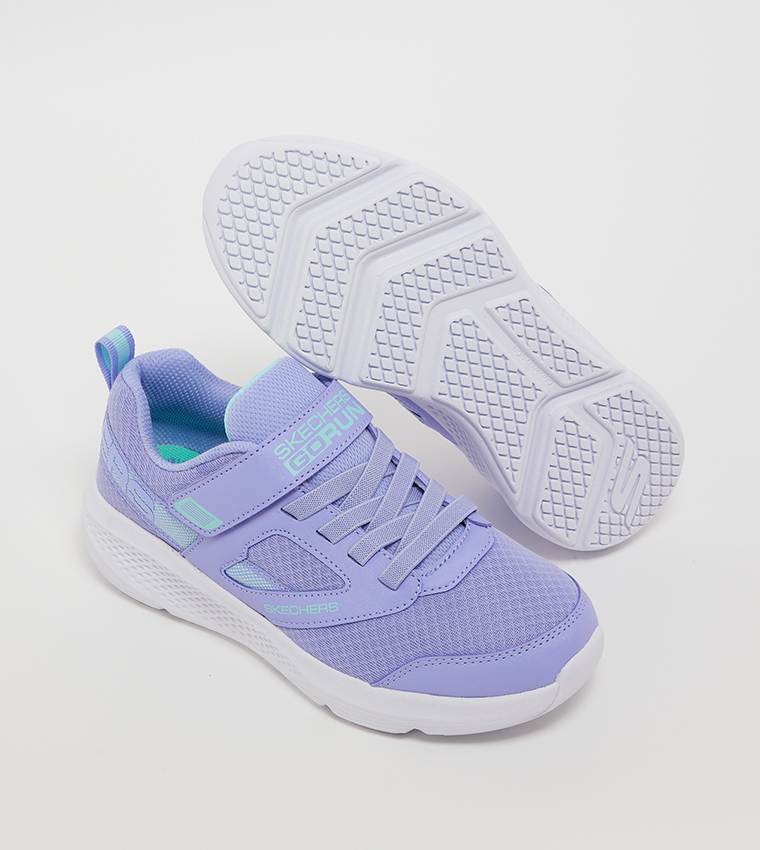 GO RUN ELEVATE Velcro Shoes