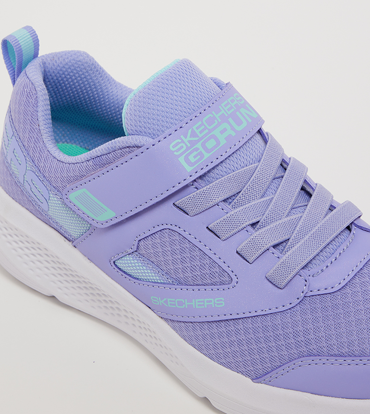 GO RUN ELEVATE Velcro Shoes