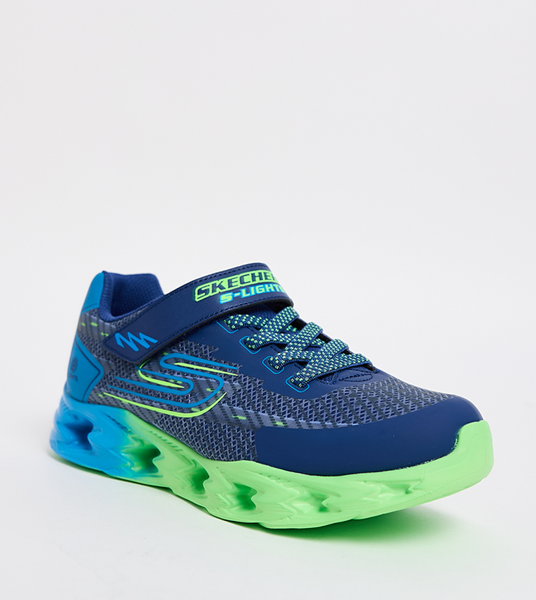 S-LIGHTS: VORTEX 2.0 - QUANTROID Sneakers