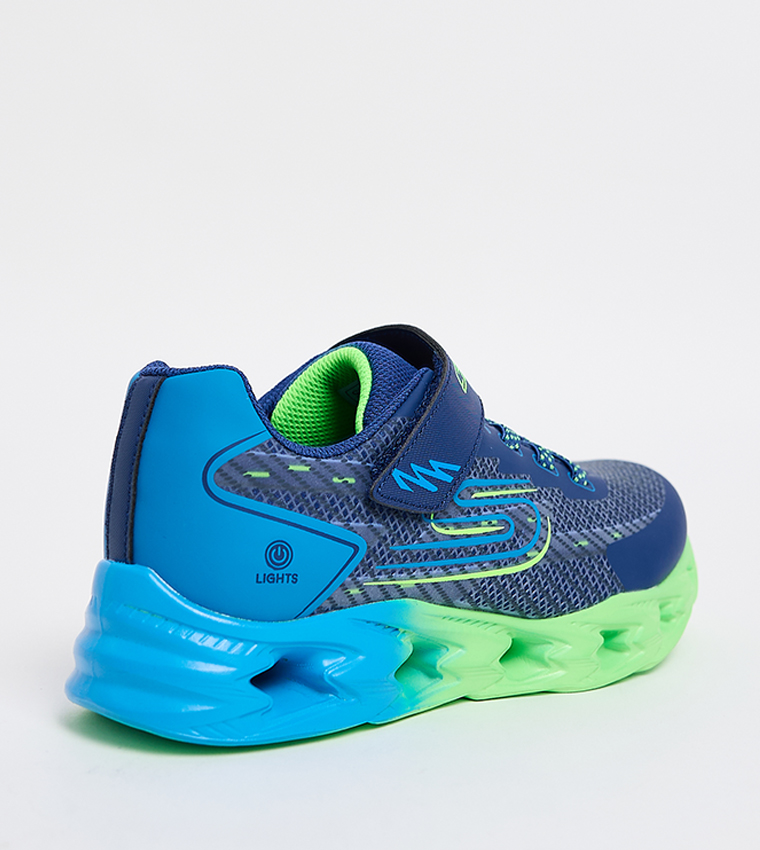 S-LIGHTS: VORTEX 2.0 - QUANTROID Sneakers