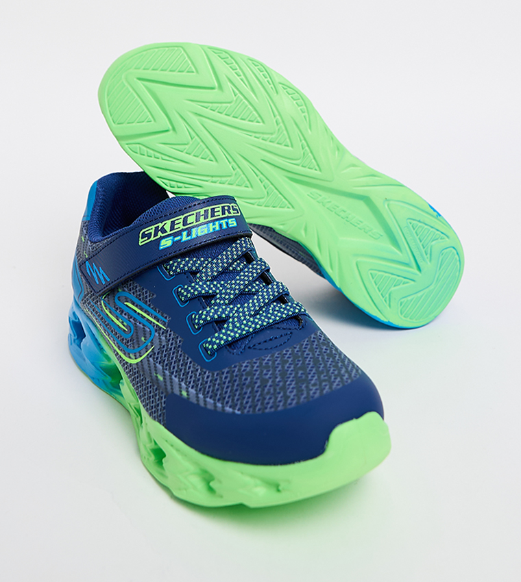 S-LIGHTS: VORTEX 2.0 - QUANTROID Sneakers