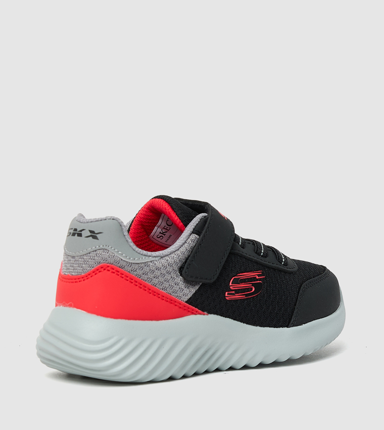 BOUNDER - TREKZIC Velcro Closure Sneakers