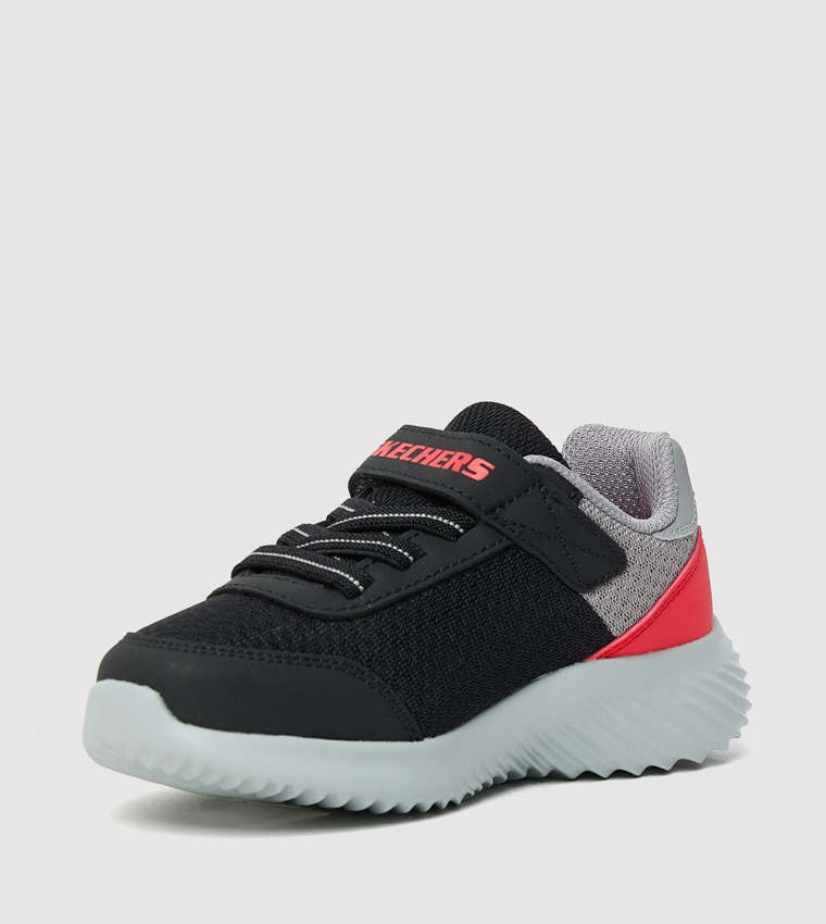 BOUNDER - TREKZIC Velcro Closure Sneakers