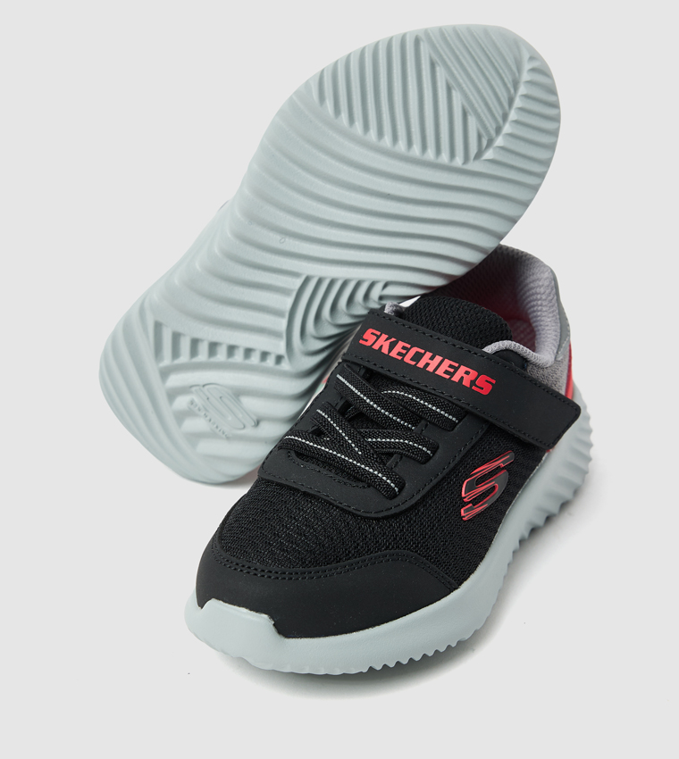BOUNDER - TREKZIC Velcro Closure Sneakers