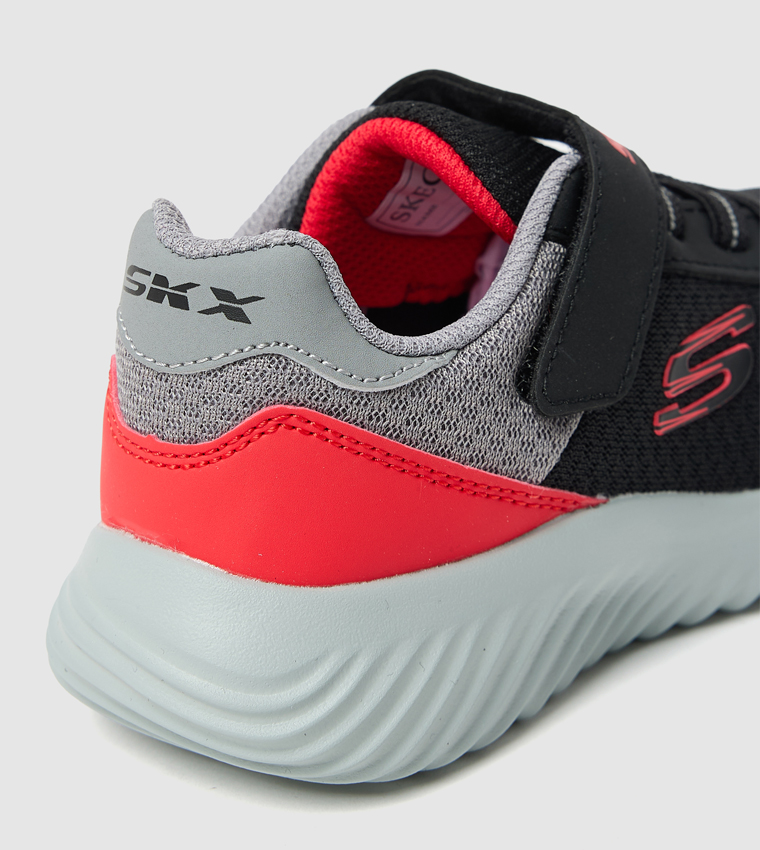 BOUNDER - TREKZIC Velcro Closure Sneakers