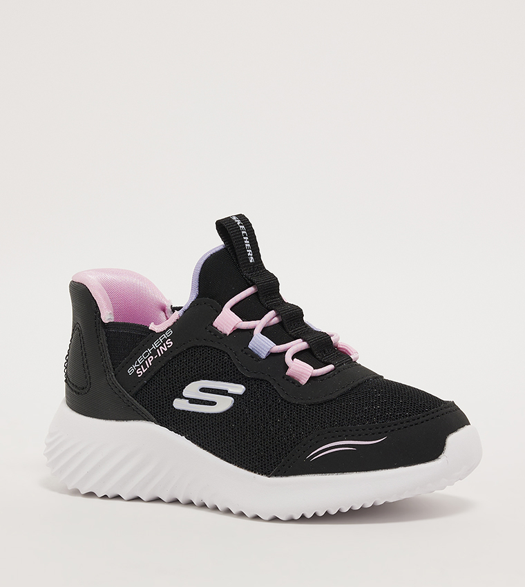 BOUNDER Mesh Slip-On Shoes