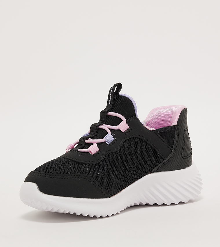 BOUNDER Mesh Slip-On Shoes