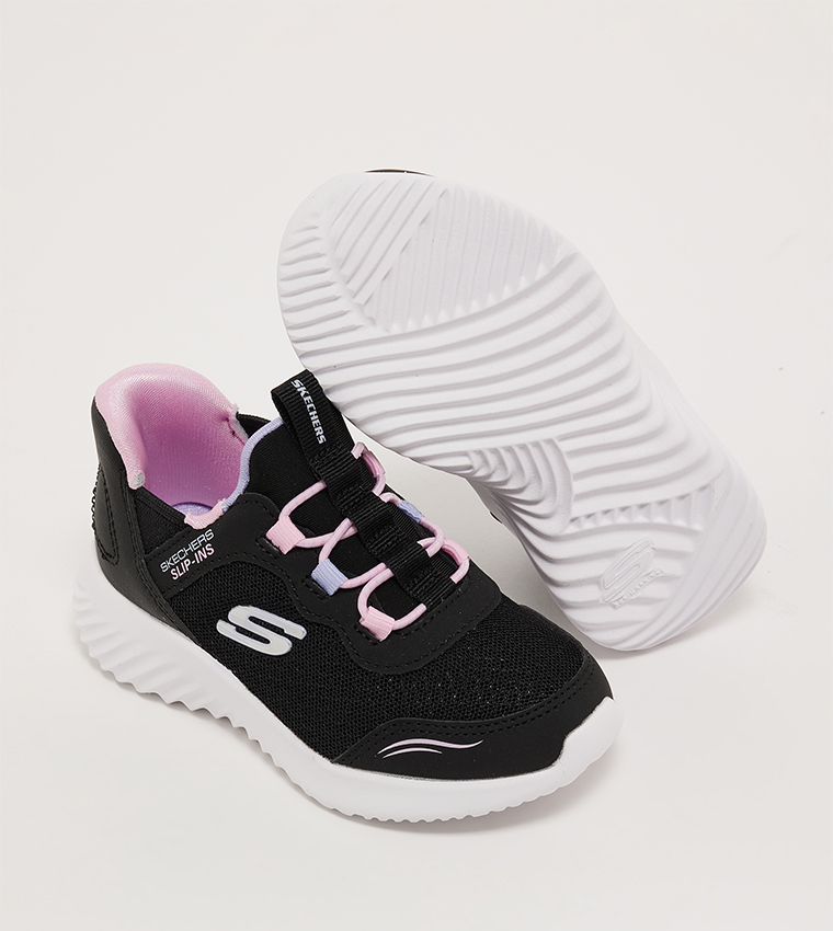 BOUNDER Mesh Slip-On Shoes