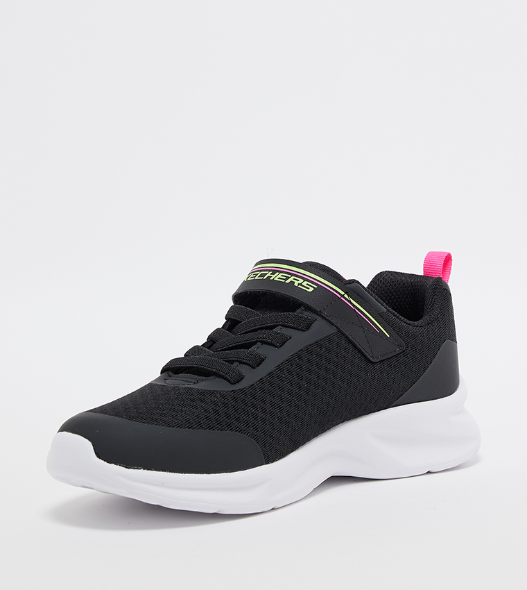 DYNAMATIC Velcro Sneakers
