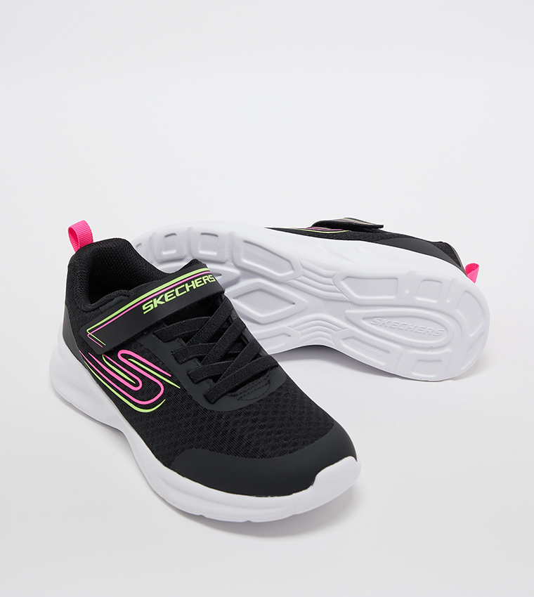 DYNAMATIC Velcro Sneakers