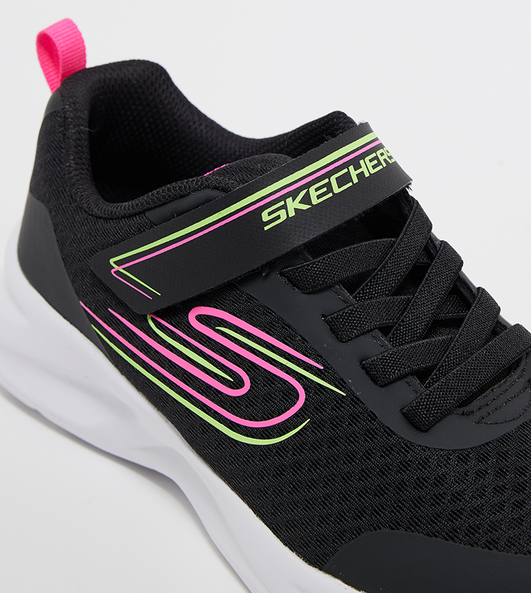 DYNAMATIC Velcro Sneakers