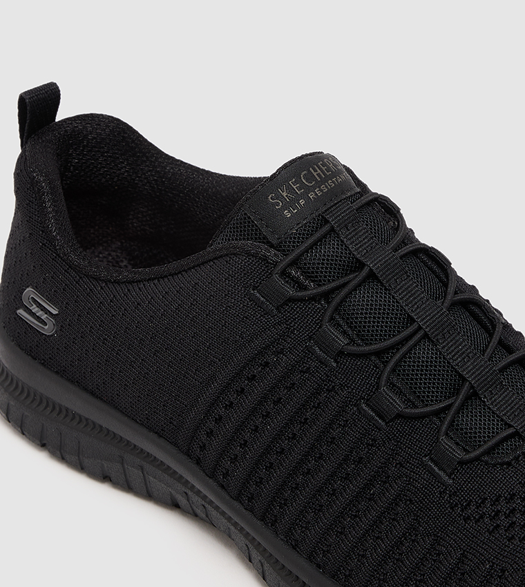 حذاء فيرتشو SR سيلب أون ومتين