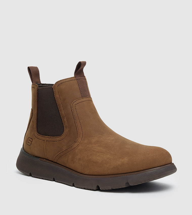 AUGUSTINO Chelsea Boots