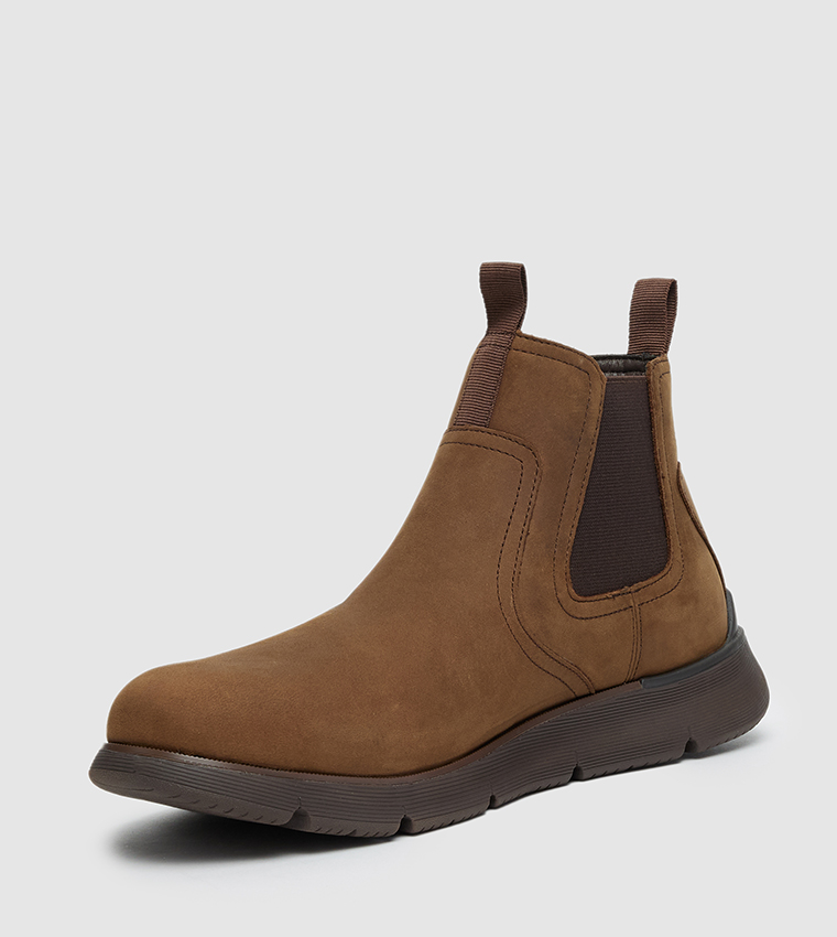 AUGUSTINO Chelsea Boots