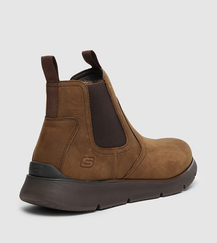 AUGUSTINO Chelsea Boots