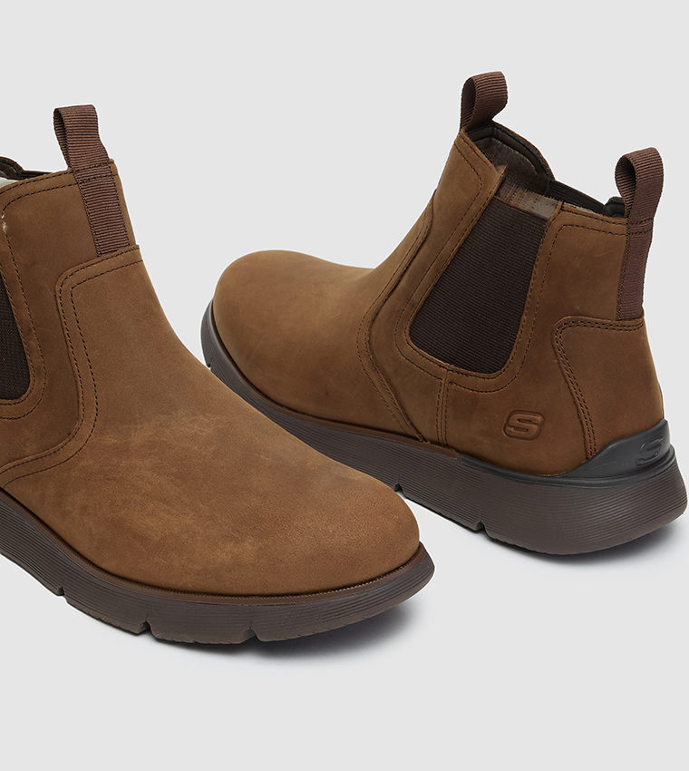 AUGUSTINO Chelsea Boots